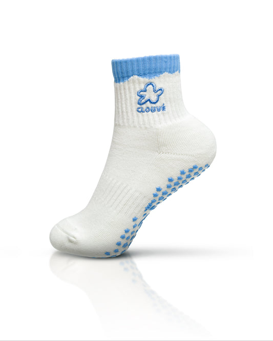 Breeze Mid Grip Socks